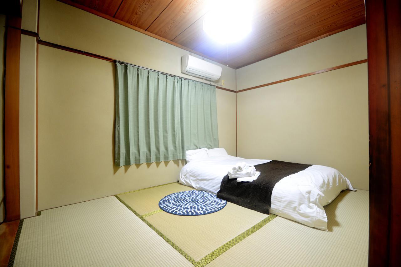 Samurai Apartment Takamatsu Dış mekan fotoğraf