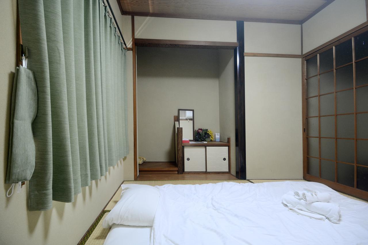 Samurai Apartment Takamatsu Dış mekan fotoğraf