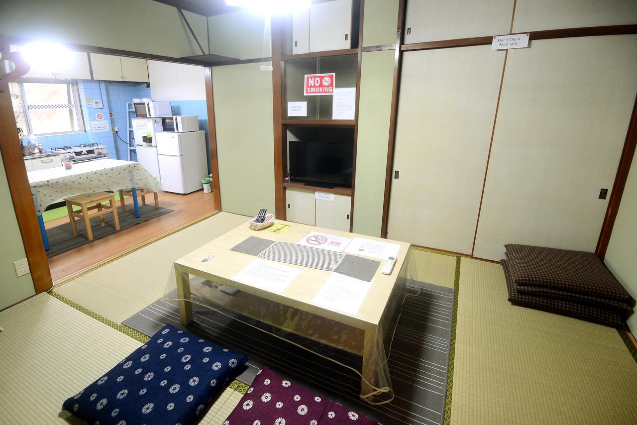 Samurai Apartment Takamatsu Dış mekan fotoğraf