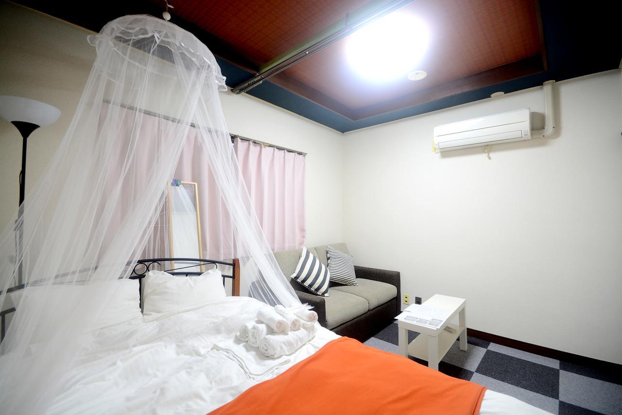 Samurai Apartment Takamatsu Dış mekan fotoğraf