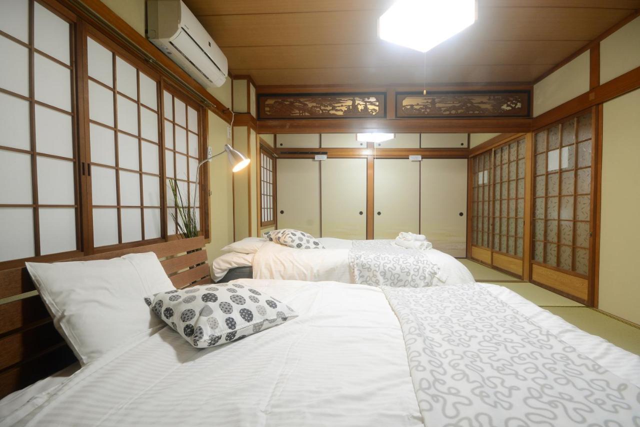 Samurai Apartment Takamatsu Dış mekan fotoğraf