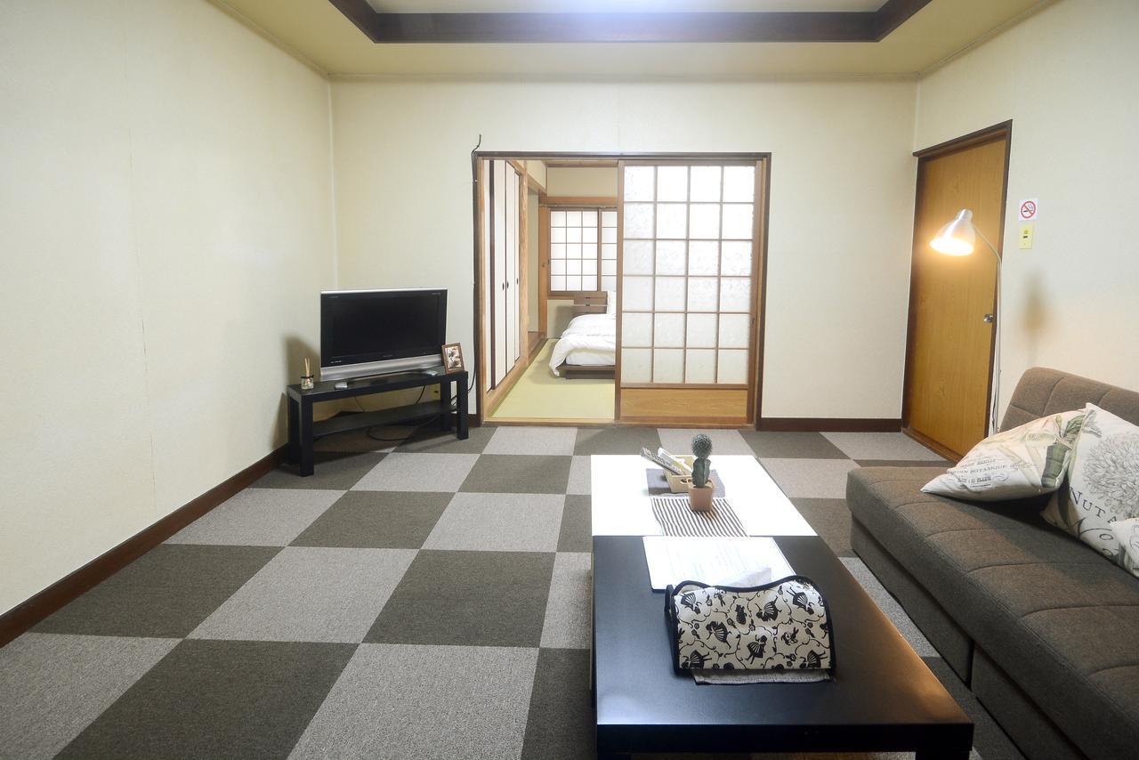 Samurai Apartment Takamatsu Dış mekan fotoğraf