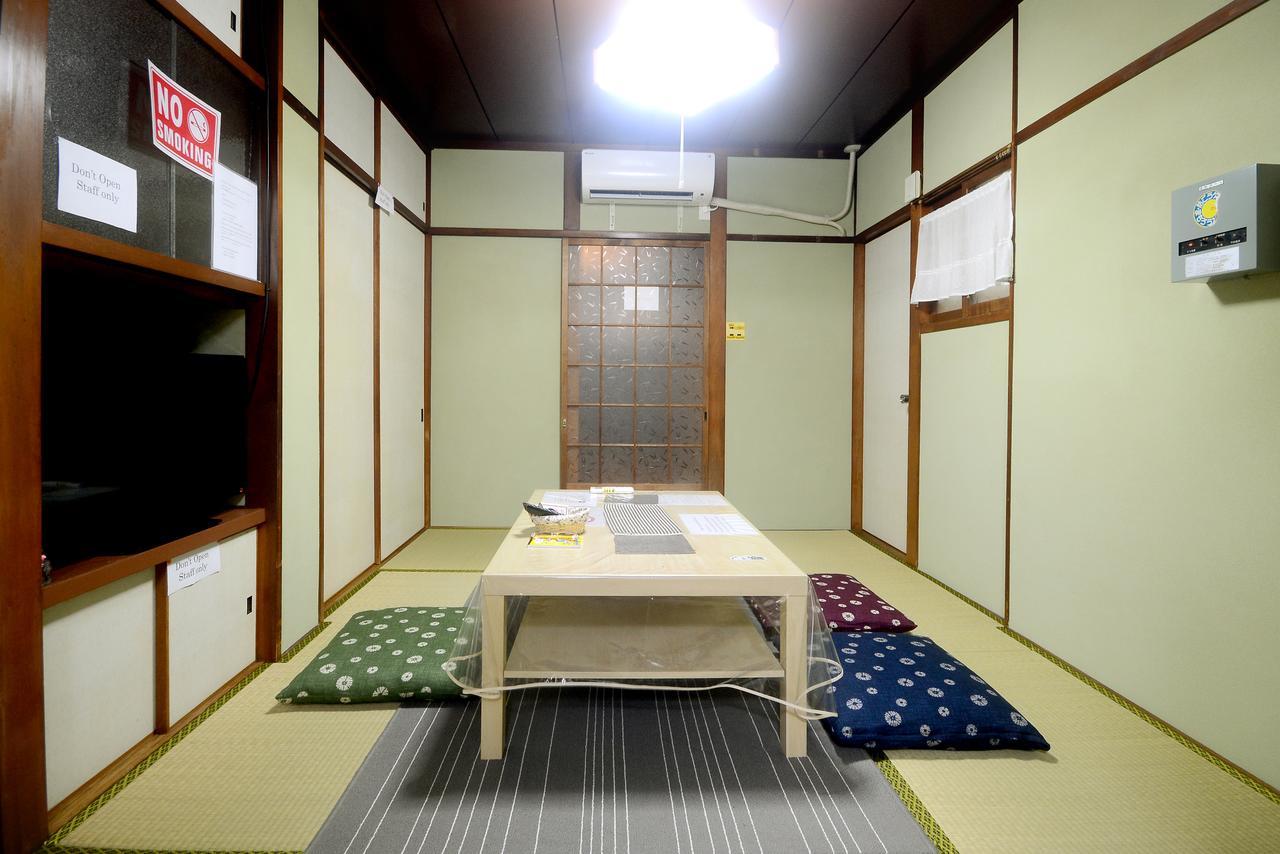 Samurai Apartment Takamatsu Dış mekan fotoğraf