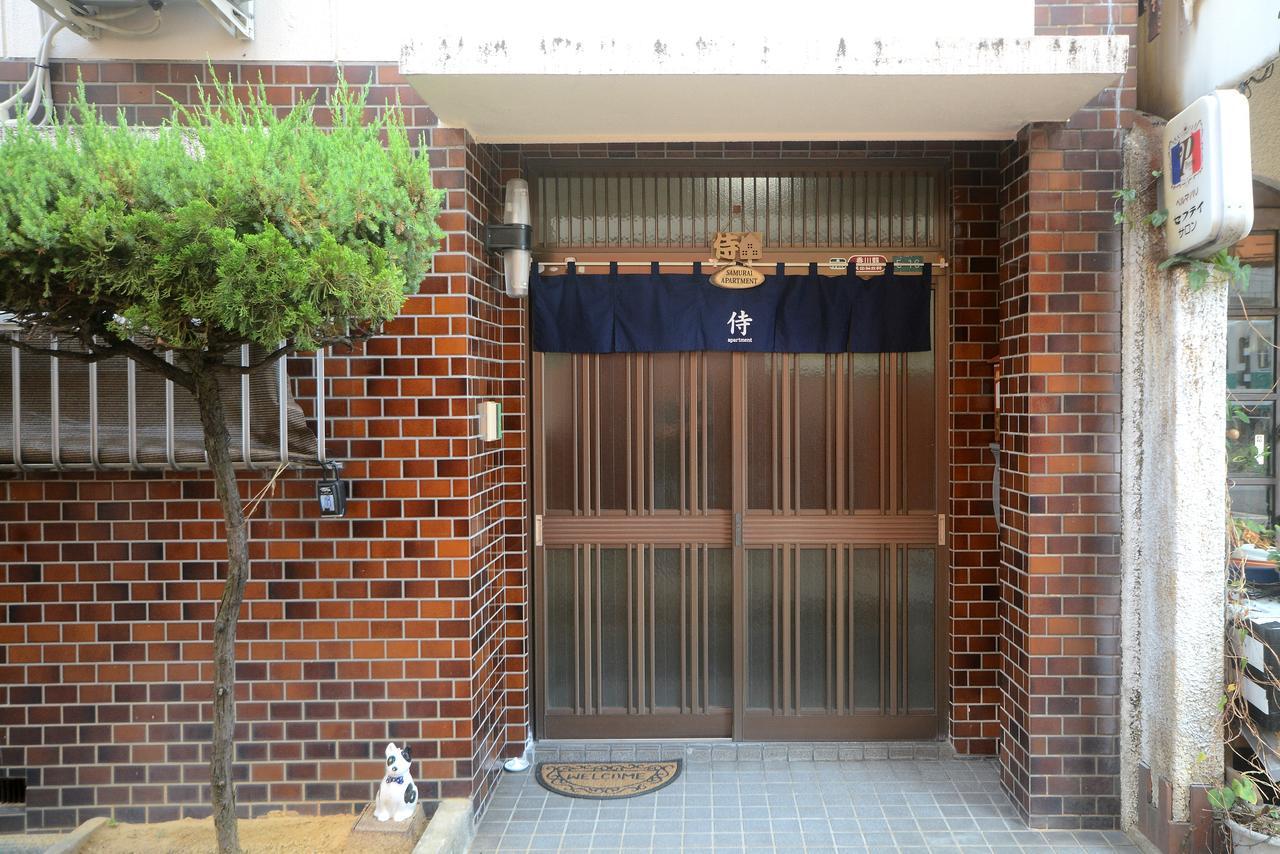Samurai Apartment Takamatsu Dış mekan fotoğraf