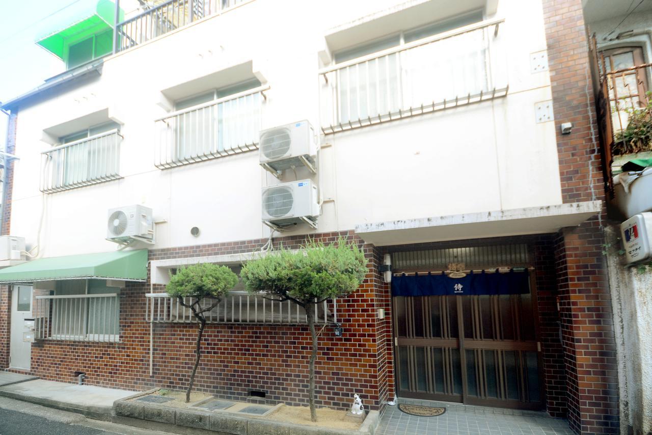 Samurai Apartment Takamatsu Dış mekan fotoğraf