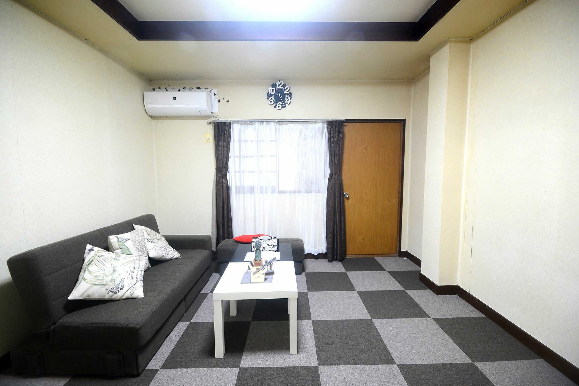 Samurai Apartment Takamatsu Dış mekan fotoğraf